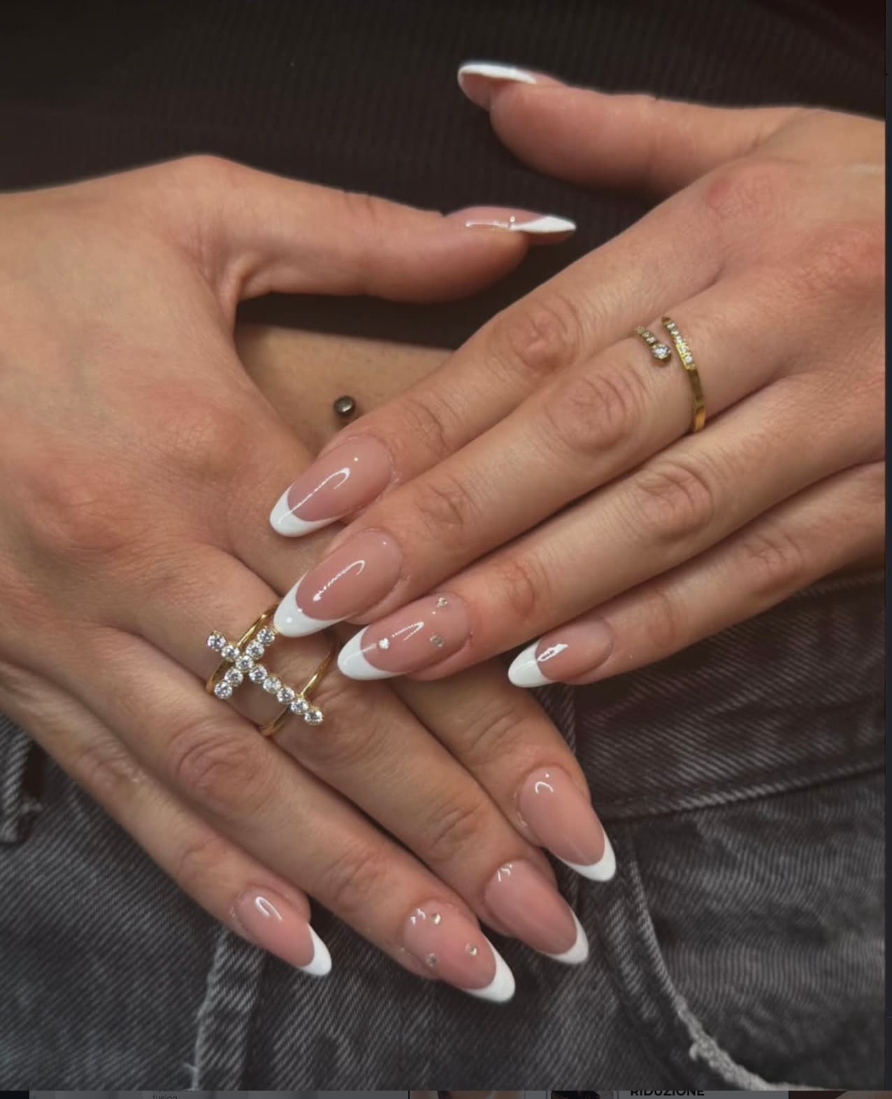 french ring